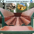 Professional Wood Log Bark Peeling Machine